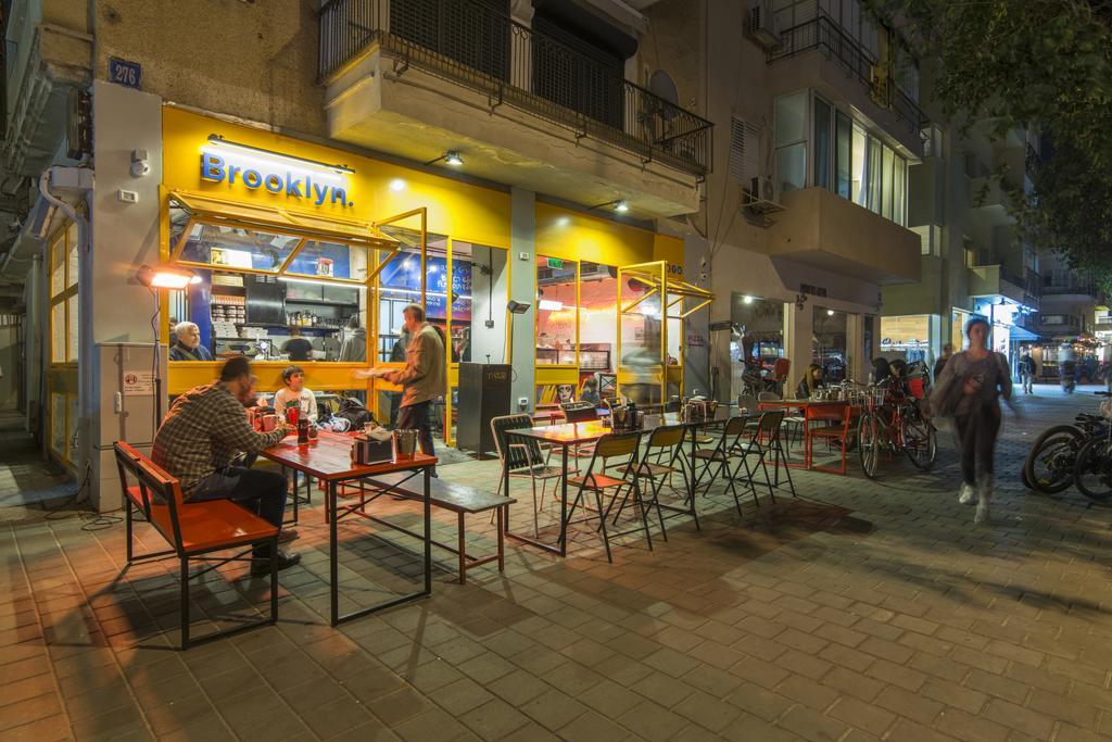 Mr. Brooklyn - By Tlv2Go Διαμέρισμα Τελ Αβίβ Εξωτερικό φωτογραφία